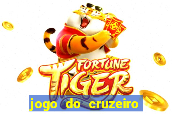 jogo do cruzeiro ao vivo futemax